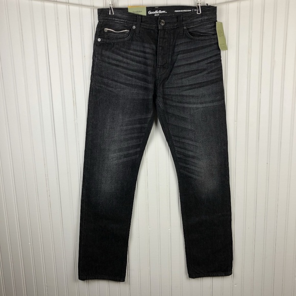 goodfellow and co selvedge denim
